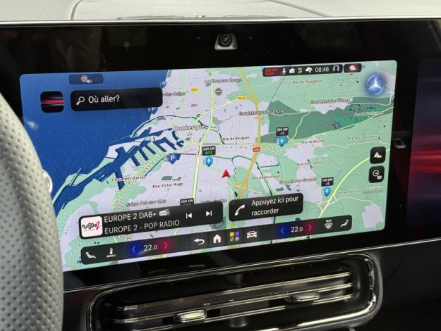 MERCEDES-BENZ CLA Shooting Brake CLA 250+ Shooting Brake avec technologie EQ AMG Line  CLA 250+ Shooting Brake avec technologie EQ AMG Line