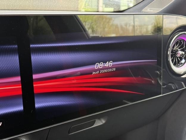 MERCEDES-BENZ CLA Shooting Brake CLA 250+ Shooting Brake avec technologie EQ AMG Line  CLA 250+ Shooting Brake avec technologie EQ AMG Line