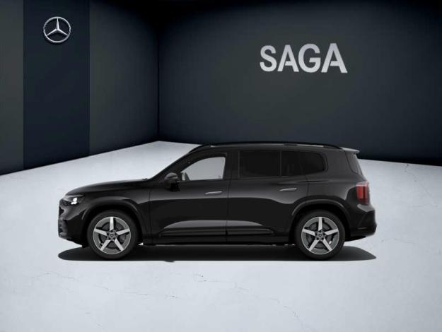 MERCEDES-BENZ GLB 250+ avec technologie EQ Limited Edition  GLB 250+ avec technologie EQ Limited Edition