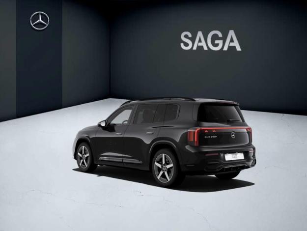 MERCEDES-BENZ GLB 250+ avec technologie EQ Limited Edition  GLB 250+ avec technologie EQ Limited Edition