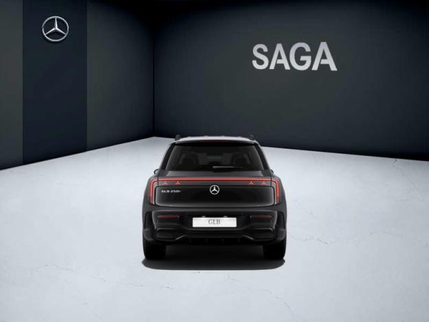 MERCEDES-BENZ GLB 250+ avec technologie EQ Limited Edition  GLB 250+ avec technologie EQ Limited Edition