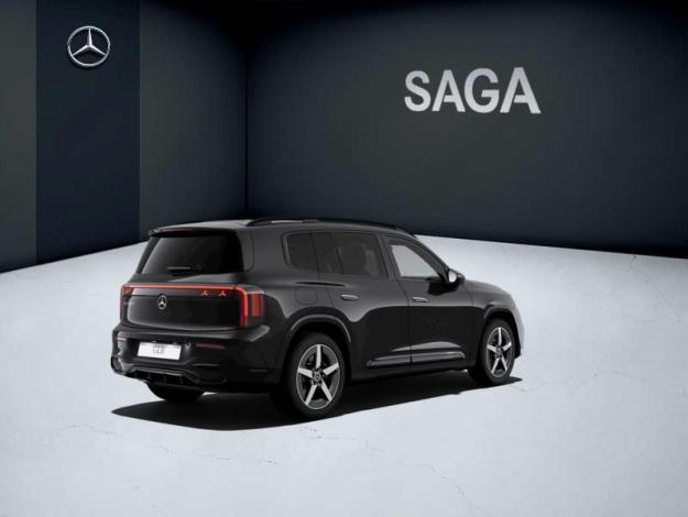 MERCEDES-BENZ GLB 250+ avec technologie EQ Limited Edition  GLB 250+ avec technologie EQ Limited Edition