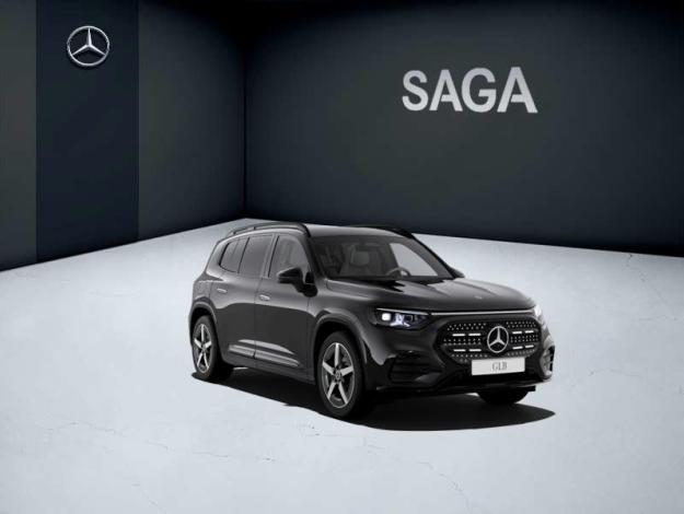 MERCEDES-BENZ GLB 250+ avec technologie EQ Limited Edition  GLB 250+ avec technologie EQ Limited Edition