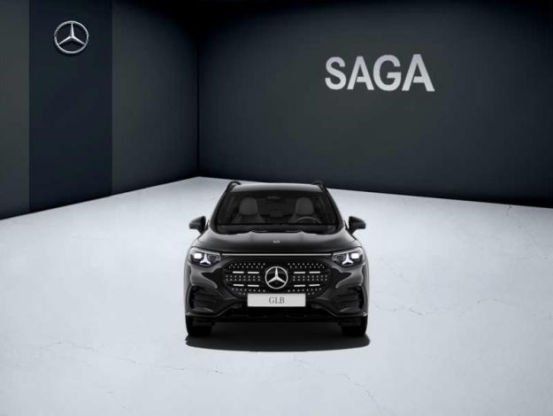 MERCEDES-BENZ GLB 250+ avec technologie EQ Limited Edition  GLB 250+ avec technologie EQ Limited Edition