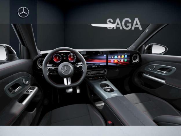 MERCEDES-BENZ GLB 250+ avec technologie EQ Limited Edition  GLB 250+ avec technologie EQ Limited Edition