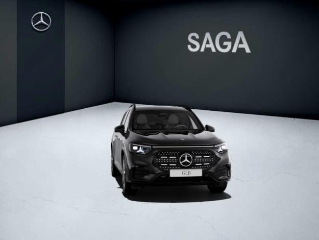 MERCEDES-BENZ GLB 250+ avec technologie EQ Limited Edition  GLB 250+ avec technologie EQ Limited Edition