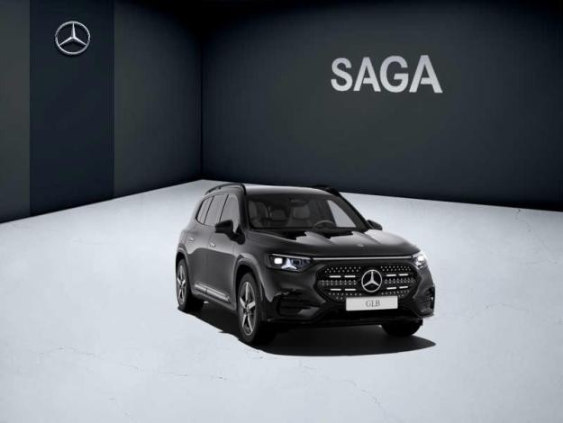 MERCEDES-BENZ GLB 250+ avec technologie EQ Limited Edition  GLB 250+ avec technologie EQ Limited Edition