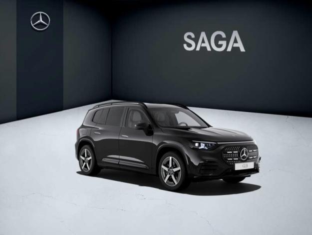 MERCEDES-BENZ GLB 250+ avec technologie EQ Limited Edition  GLB 250+ avec technologie EQ Limited Edition