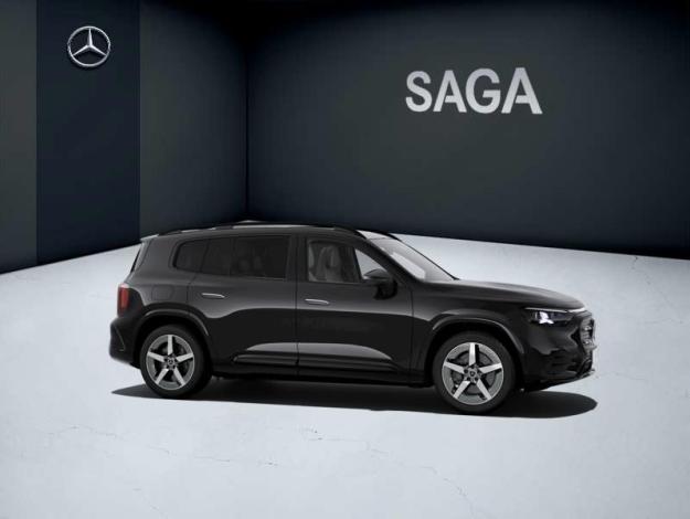 MERCEDES-BENZ GLB 250+ avec technologie EQ Limited Edition  GLB 250+ avec technologie EQ Limited Edition