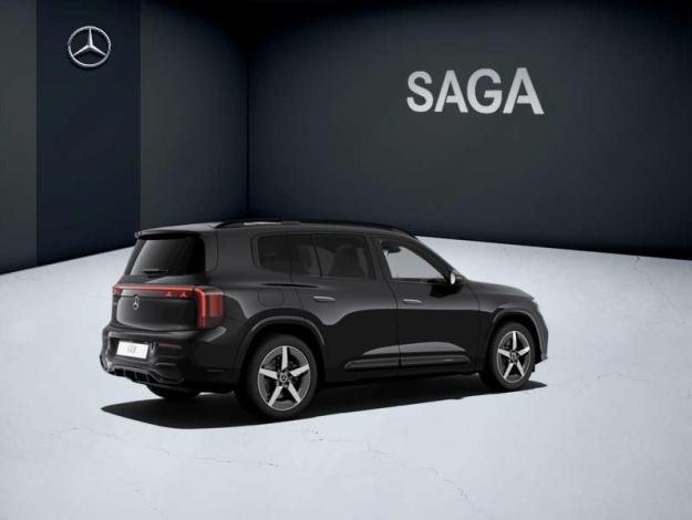 MERCEDES-BENZ GLB 250+ avec technologie EQ Limited Edition  GLB 250+ avec technologie EQ Limited Edition