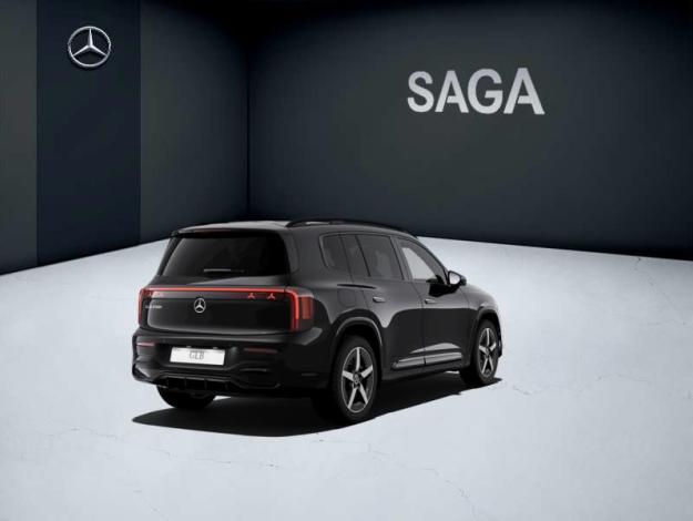 MERCEDES-BENZ GLB 250+ avec technologie EQ Limited Edition  GLB 250+ avec technologie EQ Limited Edition