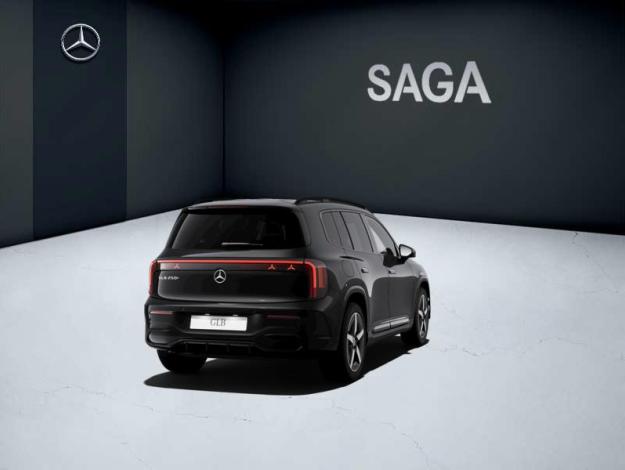 MERCEDES-BENZ GLB 250+ avec technologie EQ Limited Edition  GLB 250+ avec technologie EQ Limited Edition