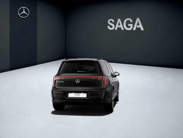 MERCEDES-BENZ GLB 250+ avec technologie EQ Limited Edition  GLB 250+ avec technologie EQ Limited Edition