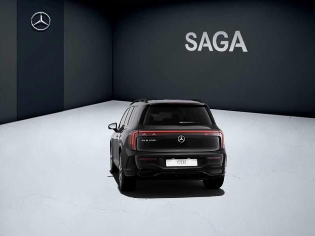 MERCEDES-BENZ GLB 250+ avec technologie EQ Limited Edition  GLB 250+ avec technologie EQ Limited Edition