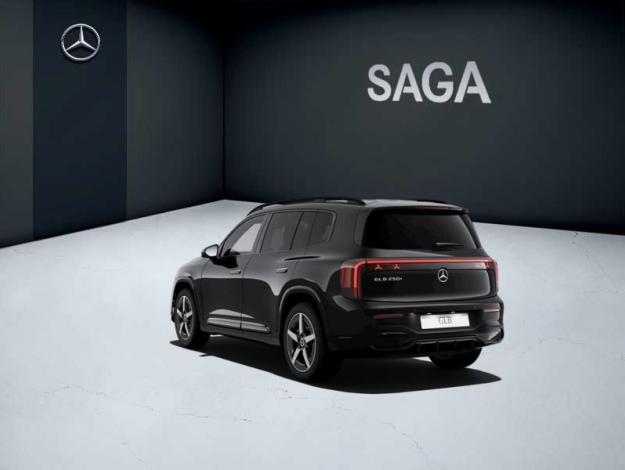 MERCEDES-BENZ GLB 250+ avec technologie EQ Limited Edition  GLB 250+ avec technologie EQ Limited Edition