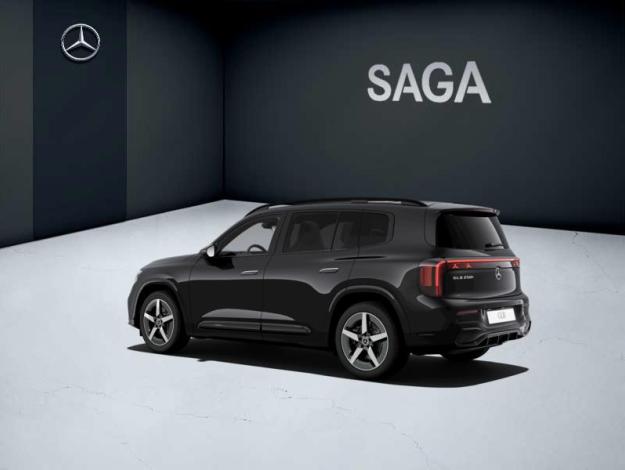 MERCEDES-BENZ GLB 250+ avec technologie EQ Limited Edition  GLB 250+ avec technologie EQ Limited Edition