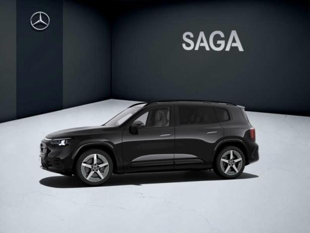 MERCEDES-BENZ GLB 250+ avec technologie EQ Limited Edition  GLB 250+ avec technologie EQ Limited Edition