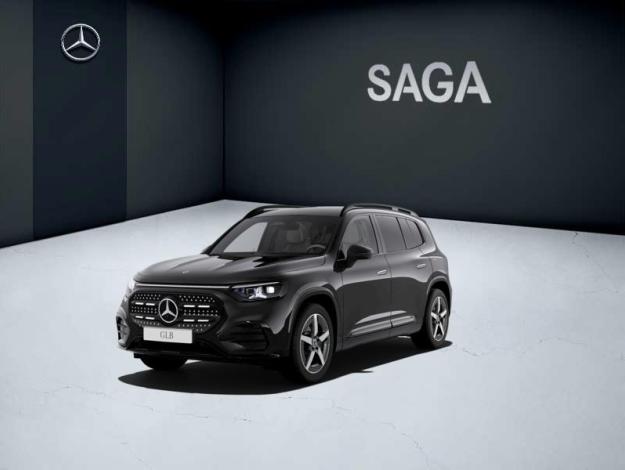 MERCEDES-BENZ GLB 250+ avec technologie EQ Limited Edition  GLB 250+ avec technologie EQ Limited Edition