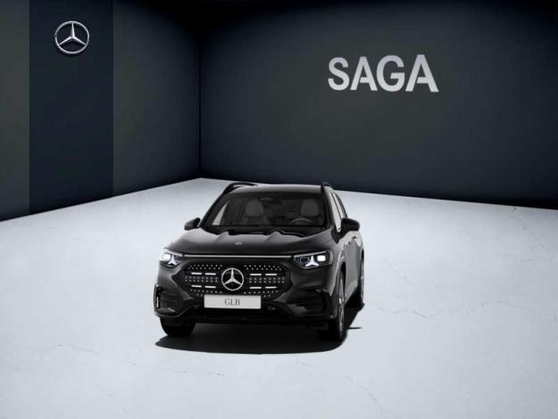 MERCEDES-BENZ GLB 250+ avec technologie EQ Limited Edition  GLB 250+ avec technologie EQ Limited Edition