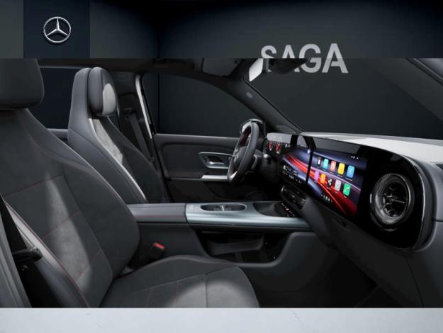 MERCEDES-BENZ GLB 250+ avec technologie EQ Limited Edition  GLB 250+ avec technologie EQ Limited Edition