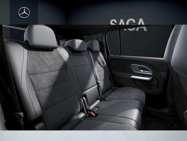 MERCEDES-BENZ GLB 250+ avec technologie EQ Limited Edition  GLB 250+ avec technologie EQ Limited Edition