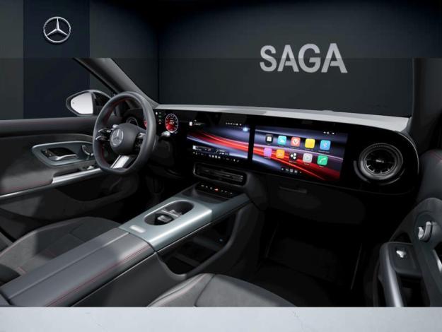 MERCEDES-BENZ GLB 250+ avec technologie EQ Limited Edition  GLB 250+ avec technologie EQ Limited Edition