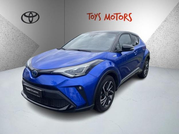 TOYOTA C-HR 2.0 Hybride 184 Graphic  