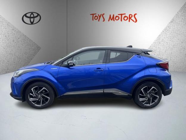 TOYOTA C-HR 2.0 Hybride 184 Graphic  