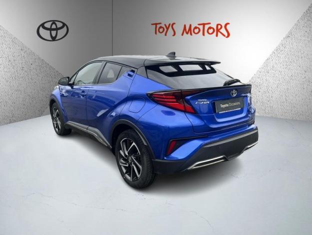 TOYOTA C-HR 2.0 Hybride 184 Graphic  