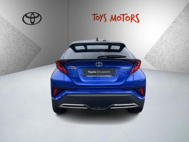 TOYOTA C-HR 2.0 Hybride 184 Graphic  