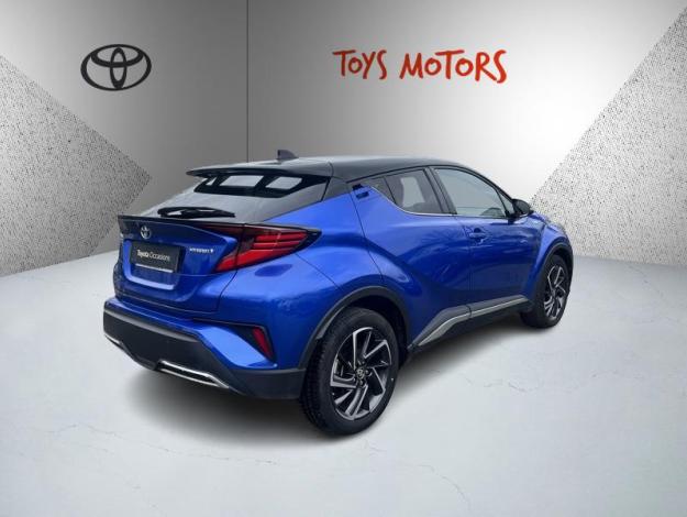 TOYOTA C-HR 2.0 Hybride 184 Graphic  