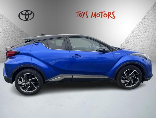 TOYOTA C-HR 2.0 Hybride 184 Graphic  