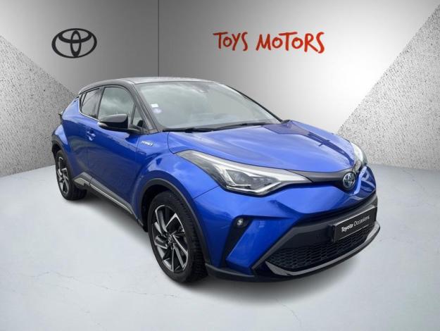 TOYOTA C-HR 2.0 Hybride 184 Graphic  
