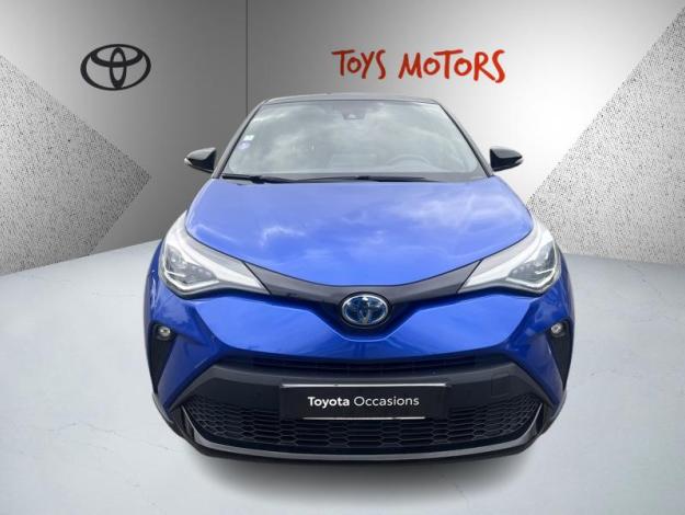 TOYOTA C-HR 2.0 Hybride 184 Graphic  