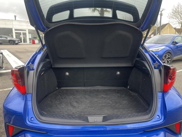 TOYOTA C-HR 2.0 Hybride 184 Graphic  