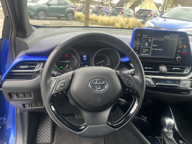 TOYOTA C-HR 2.0 Hybride 184 Graphic  