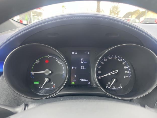 TOYOTA C-HR 2.0 Hybride 184 Graphic  
