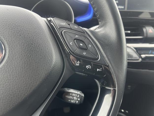 TOYOTA C-HR 2.0 Hybride 184 Graphic  