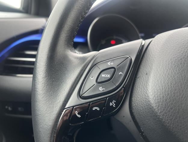 TOYOTA C-HR 2.0 Hybride 184 Graphic  