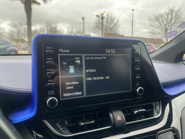 TOYOTA C-HR 2.0 Hybride 184 Graphic  