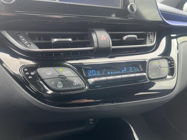 TOYOTA C-HR 2.0 Hybride 184 Graphic  