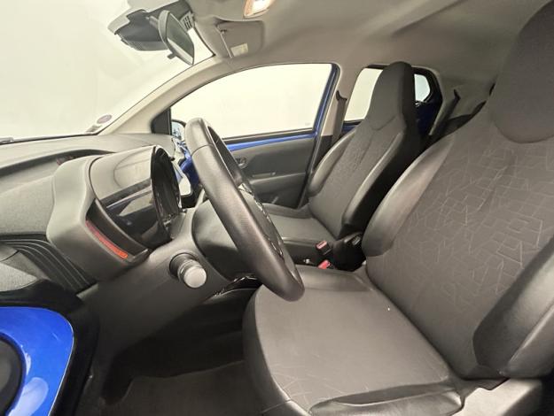 TOYOTA Aygo 1.0 VVT-i x-clusiv zen   