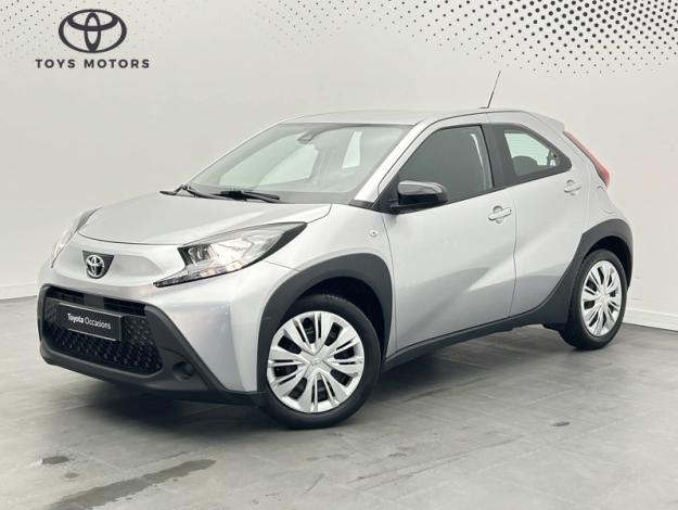TOYOTA Aygo X 1.0 S-CVT 72 Dynamic   