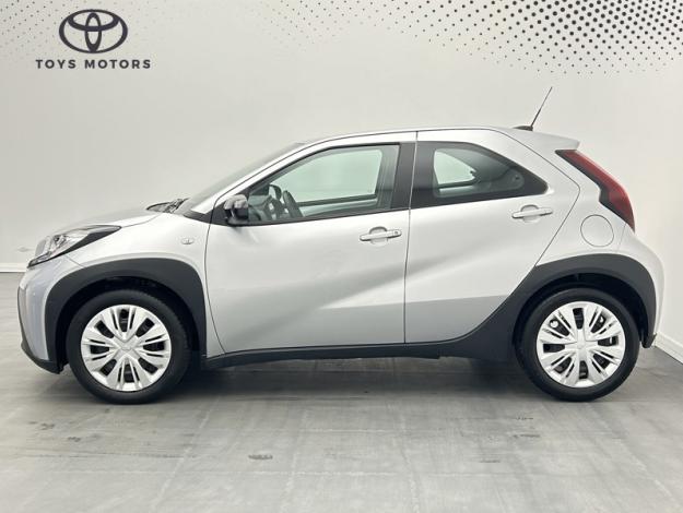 TOYOTA Aygo X 1.0 S-CVT 72 Dynamic   