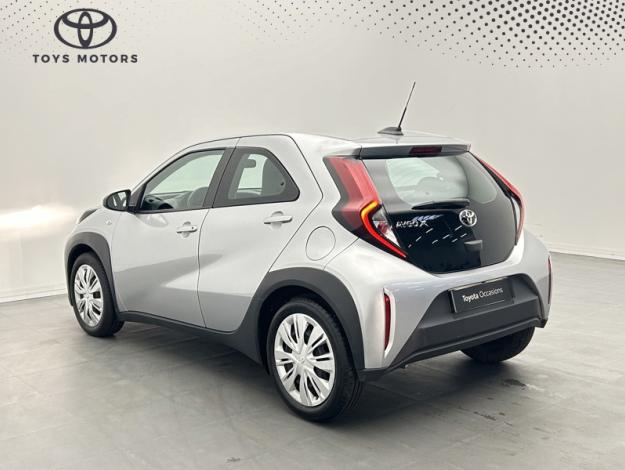 TOYOTA Aygo X 1.0 S-CVT 72 Dynamic   