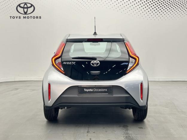 TOYOTA Aygo X 1.0 S-CVT 72 Dynamic   