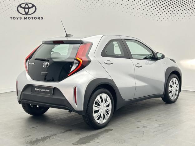 TOYOTA Aygo X 1.0 S-CVT 72 Dynamic   