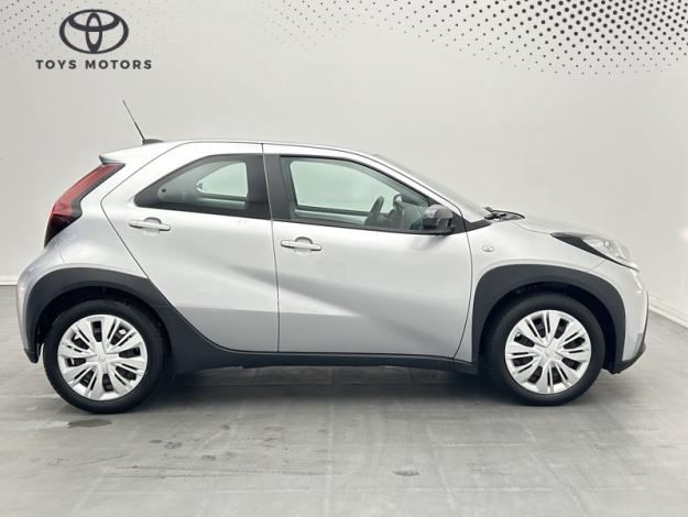 TOYOTA Aygo X 1.0 S-CVT 72 Dynamic   