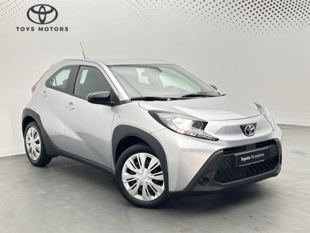 TOYOTA Aygo X 1.0 S-CVT 72 Dynamic   