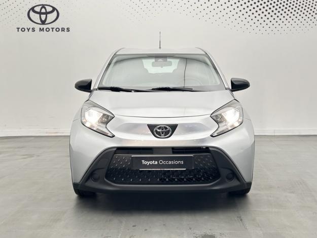 TOYOTA Aygo X 1.0 S-CVT 72 Dynamic   